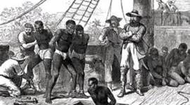 Timeline: Enslaved African Americans from 1700 to 1812 (AM)