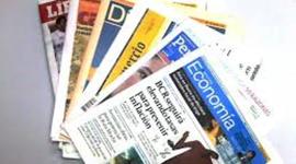 Timeline: Periódicos a través de la historia en el Perú