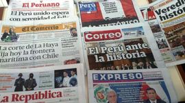 Timeline: La creación de los Diarios Peruanos a través del tiempo