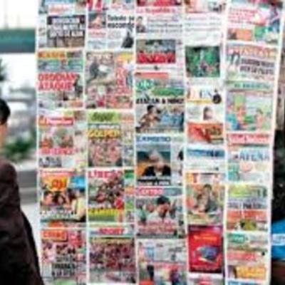 Timeline: Diarios del Perú