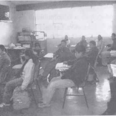 Timeline: La telesecundaria fue fundada en 1968 para ampliar la cobertura educativa en comunidades rurales alejadas y poblaciones suburbanas marginadas.