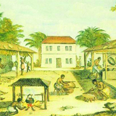 Timeline: The Gradual Divide of Slaves and Indentured Servants (KNM)