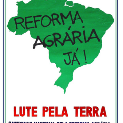 Timeline:  Reforma Agrária