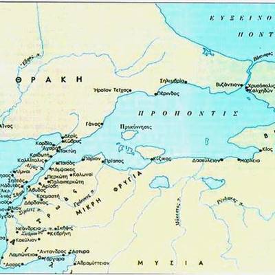 Timeline: Τα γεγονότα που οδήγησαν στη ναυμαχία στους Αιγός ποταμούς