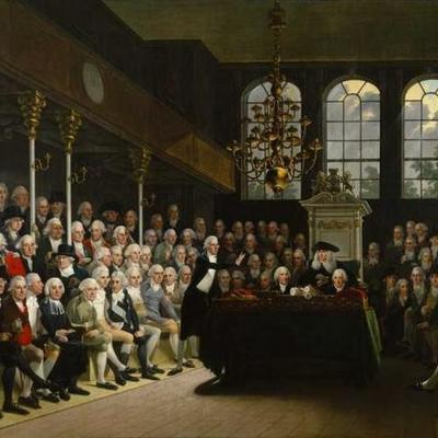 Timeline: Timeline of Revenue Acts