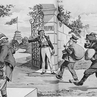 Timeline: The United States in the Philippines