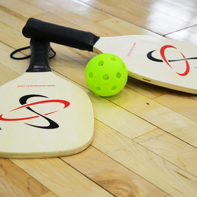 Timeline: History of a Pickleball