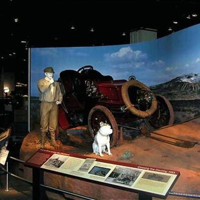 Timeline: Upward Mobility:  Transportation Developments from 1865 to 1930 (RMB)