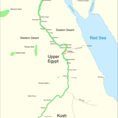 Timeline: Old Kingdom