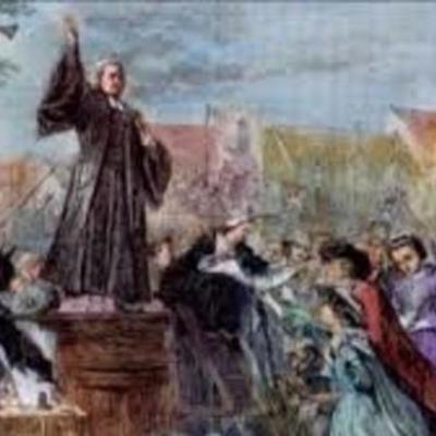 Timeline: The change in religion, culture, and politics after The Great Awakening over 1700-1812 (BDJ)