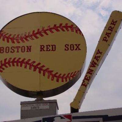 Timeline: History of Fenway Park