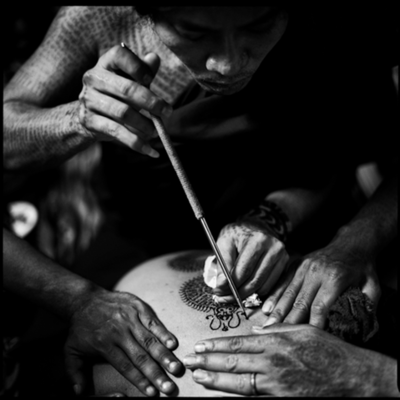 Timeline: Evolución histórica de los tatuajes