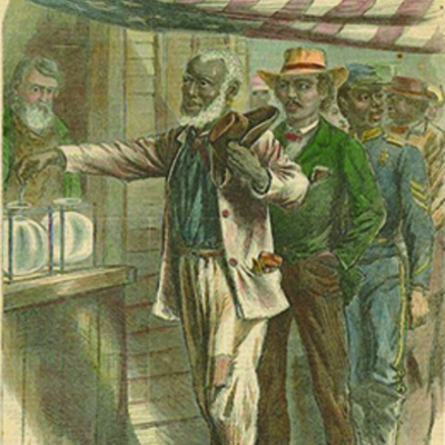 Timeline: African American rights from 1865 to 1929 (GL)