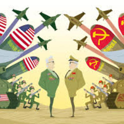 Timeline: La Guerra Fria