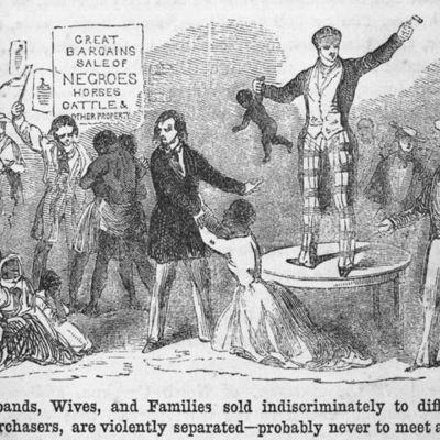 Timeline: The African-American Dream: A Nightmare Before it was Deferred (TR)