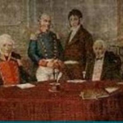 Timeline: Los primeros gobiernos patrios