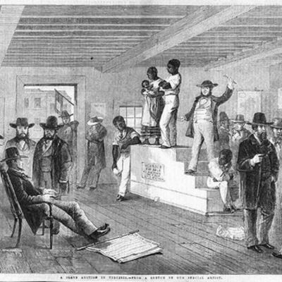 Timeline: Change Over Time - Slavery (DD)