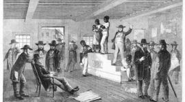 Timeline: Change Over Time - Slavery (DD)