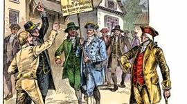 Timeline: The Economic Struggles of America from its begginings to 1812
