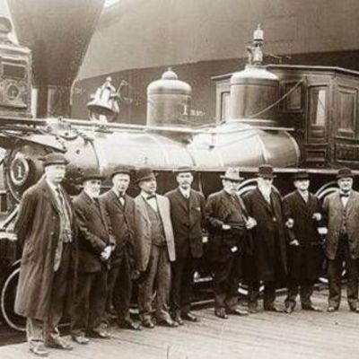 Timeline: Change Over Time Project: Transportation