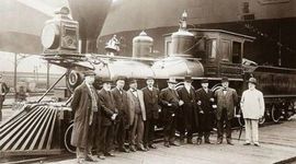 Timeline: Change Over Time Project: Transportation