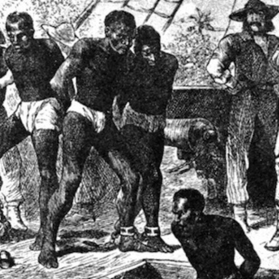 Timeline: SLAVERY IN EARLY AMERICA (KC)