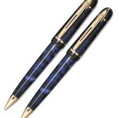 Timeline: la evolución del bolígrafo.