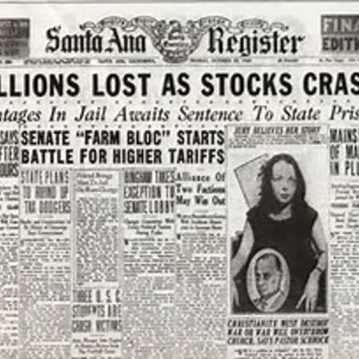 Timeline: Changes In American Society from 1865-1929