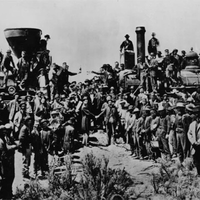 Timeline: A Nation Advancing Through Technology.