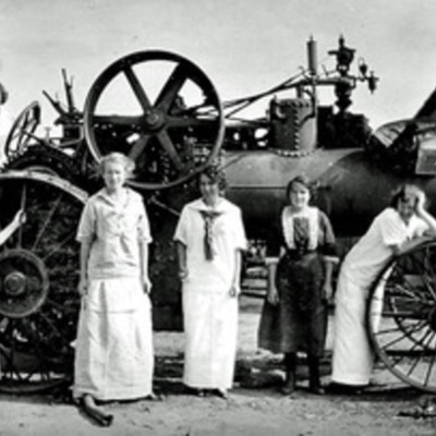 Timeline: Technological Advances in America: From 1865-1929
