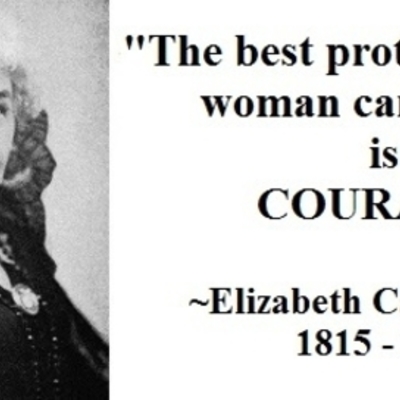 Timeline: Woman Suffrage: The Journey (EM)