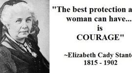 Timeline: Woman Suffrage: The Journey (EM)