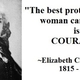 Women of strength quotes balanced womens blog elizabeth cady stanton quotes