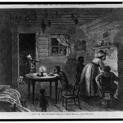 Timeline: A Facade of Change: 1865-1929 (NGR)