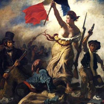 Timeline: Etapas de la Revolución Francesa