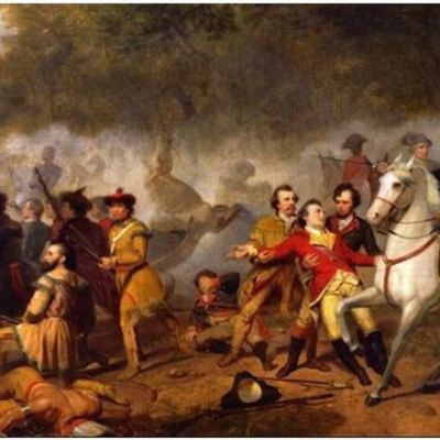 Timeline: French and Indian War