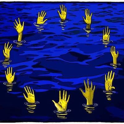 Timeline: Crisis Migratoria en la Unión Europea