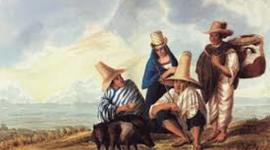 Timeline: Historia y poblamiento- Tolima