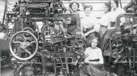 Timeline: Increased Desire to Change Work Conditions after Industrialization (Yilian Martin Fuentes)