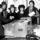 Women voting for the first time