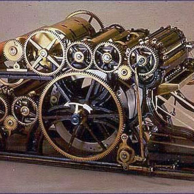 Timeline: Americas Technology Evolution (VN)