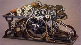 Timeline: Americas Technology Evolution (VN)