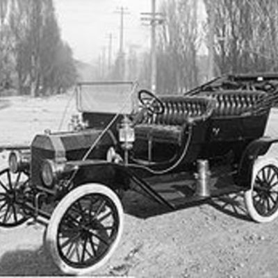 Timeline: History Of Cars