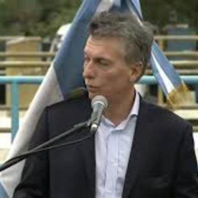 Timeline: PUEBLO Y MACRI