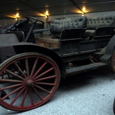 Timeline: The evolving of Transportation from 1865-1929 (L.J.)