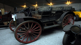 Timeline: The evolving of Transportation from 1865-1929 (L.J.)