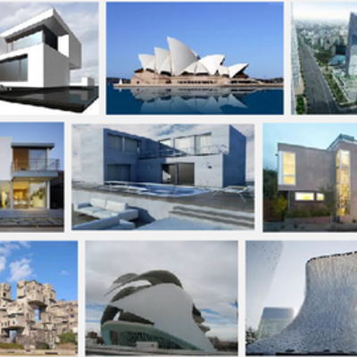 Timeline: Historia de la Arquitectura