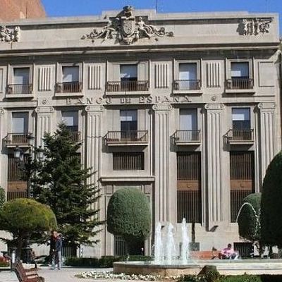 Timeline: Banco de España