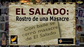 Timeline: El SALADO (ROSTRO DE UNA MASACRE)