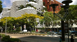 Timeline: MALASIA "Región Económica de la Costa Este (SEZ)"